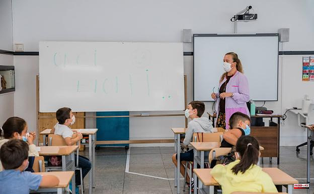 Education will increase the number of language assistants in Basque public schools