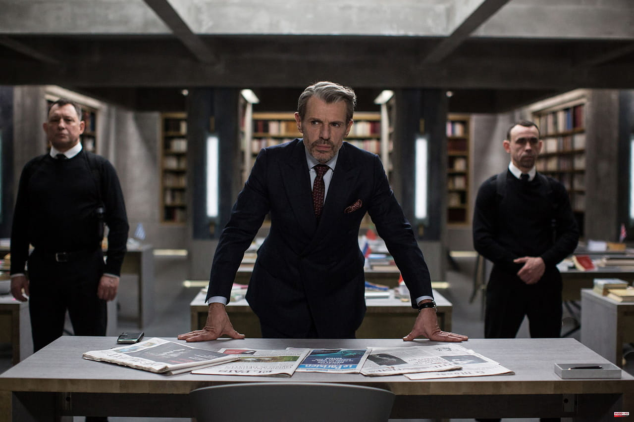 "Translators are underpaid!" Interview with Lambert Wilson and Régis Roinsard