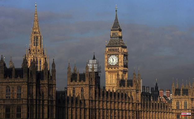 Police arrest a British MP for harassment and rape