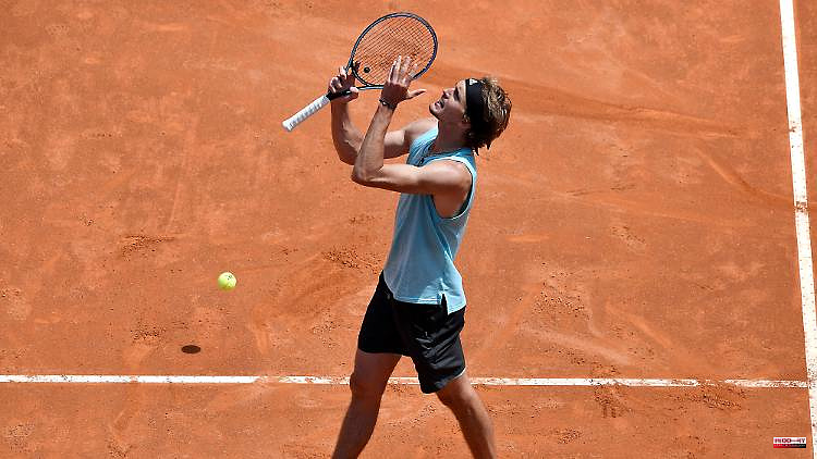 "I'm satisfied with my performance": Zverev defies negativity with a work win