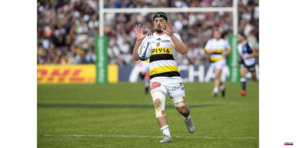 Rugby. Champions Cup: La Rochelle knocks on the door to history
