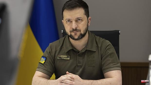 Zelensky dismisses the head of the Territorial Defense Forces