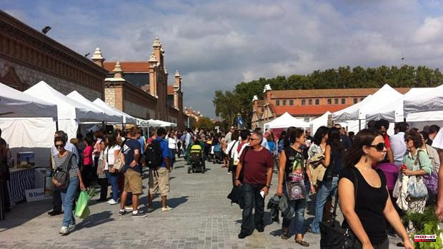 The great annual event of books, a large market and a craft event, among the plans for this weekend in Madrid