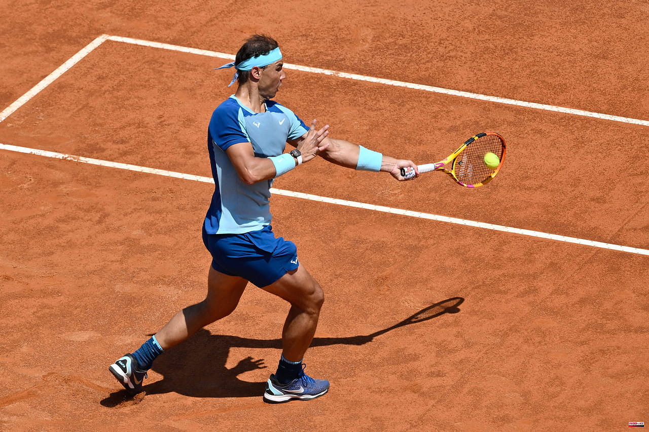 Rafael Nadal: Suffering from Muller-Weiss syndrome, the Spaniard present at Roland-Garros?