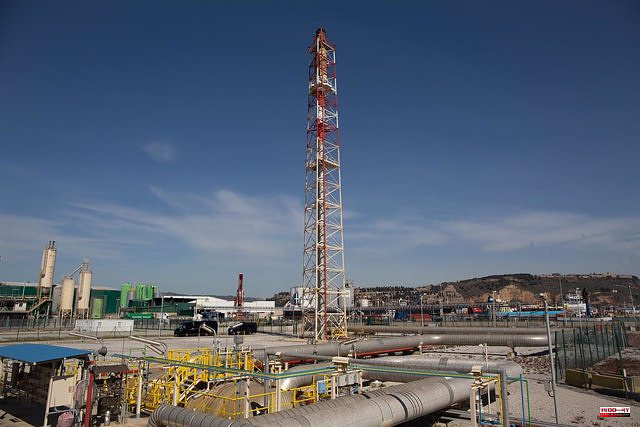 Enagás applies digitization to manage its infrastructures and to optimize gas measurement