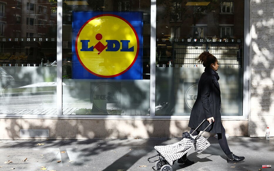 Purchasing power: in the face of inflation, Lidl offers a 5% discount coupon, once a month