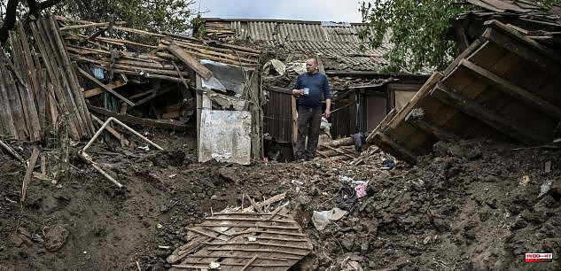 Zelensky accuses Russia in Donbass of 'genocide.
