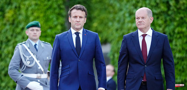 War in Ukraine: Scholz, Macron and Putin ask Putin to have'serious direct talks' with Zelensky
