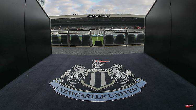 'Disgusting' and 'Crap': Newcastle fans rage over Saudi jersey