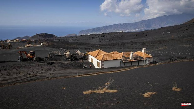 The moratorium on loans to those affected by the La Palma volcano concludes with more than 3,000 applications granted