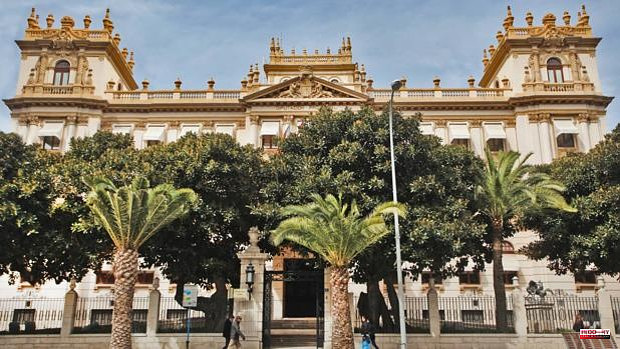 The Diputación de Alicante reaches historical figures in terms of aid for transparency
