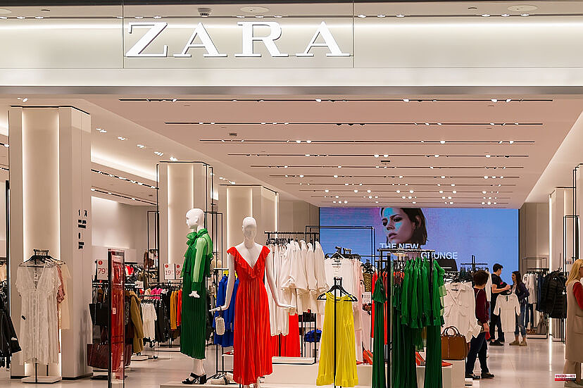 Citi suddenly lowers its valuation of Inditex by 35%