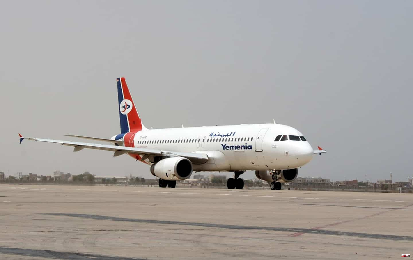 Truce in Yemen: first commercial flight from Sanaa in six years
