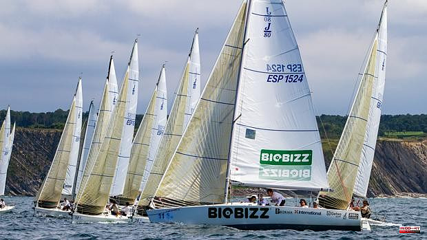 «Biobizz», «Maitena», «Marmotinha» and «Kohen» won the second day of the I Engel Trophy