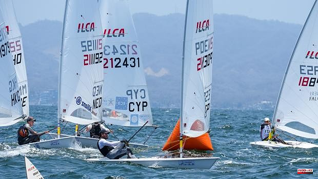 Debacle of the Spanish Pre-Olympic Team at the ILCA7 World Championship