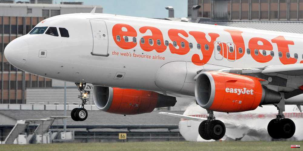 Easyjet: Why did the airline have to cancel many flights in Europe in recent hours?
