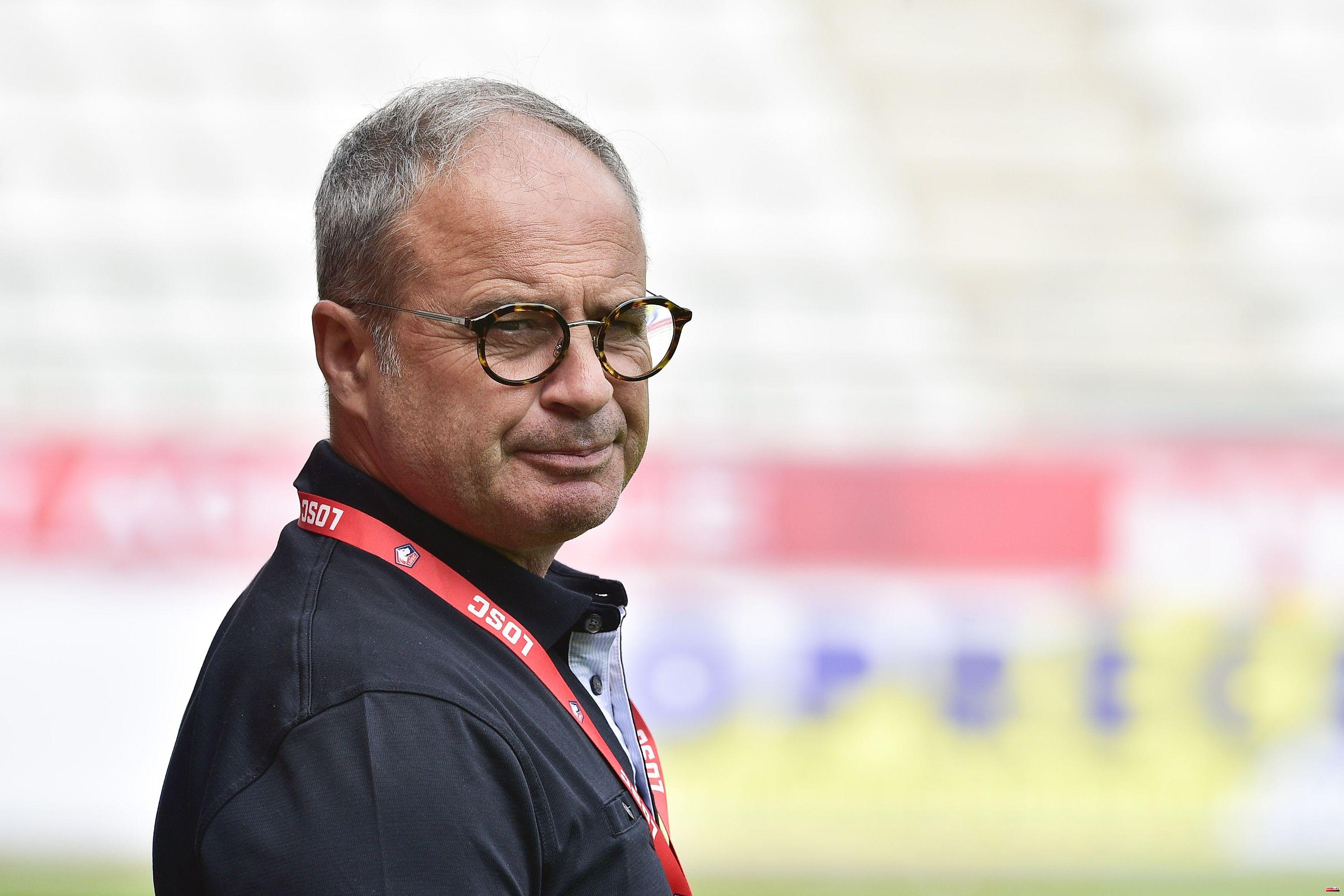 PSG: the arrival of Luis Campos formalized at the end of the week?