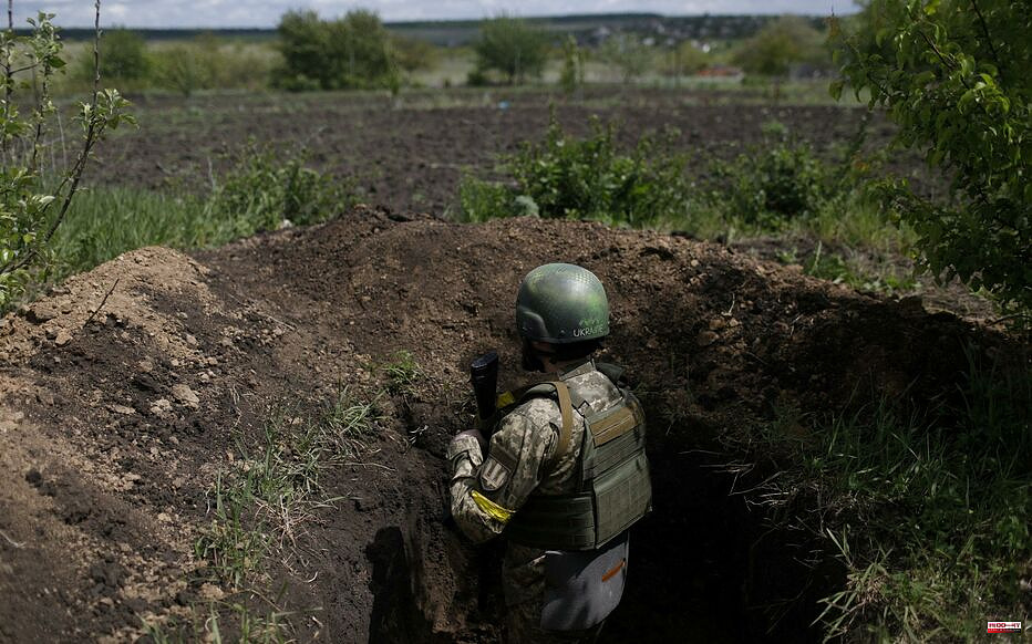 War in Ukraine: part of the border with Russia taken over by Ukrainian forces near Kharkiv