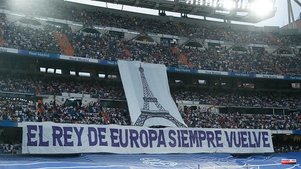 How to get tickets to the Bernabéu to see Real Madrid in the Champions League final?
