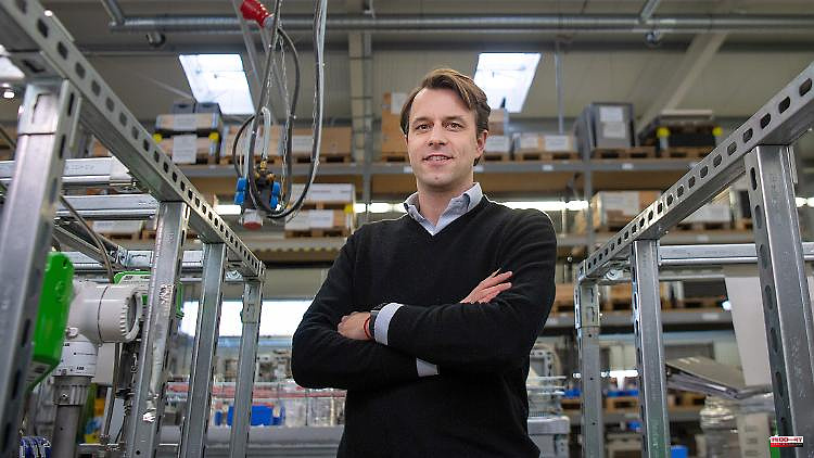 Sunfire co-founder Nils Aldag: "Hydrogen, one of the most exciting energy markets"