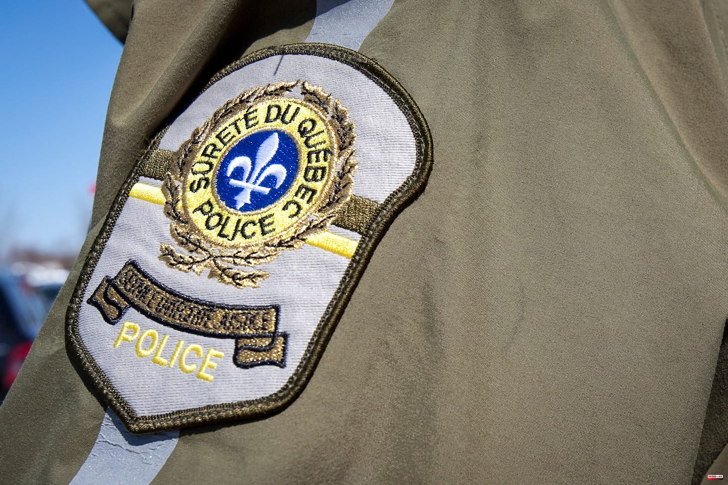 A 60-year-old suffers a heart attack while driving his tractor in Estrie