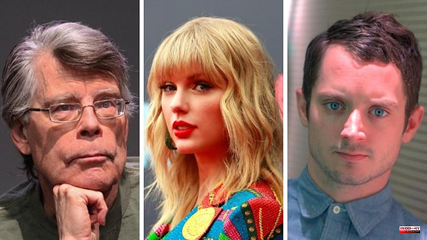 The writer Stephen King and other great personalities of the USA demand the regulation of weapons