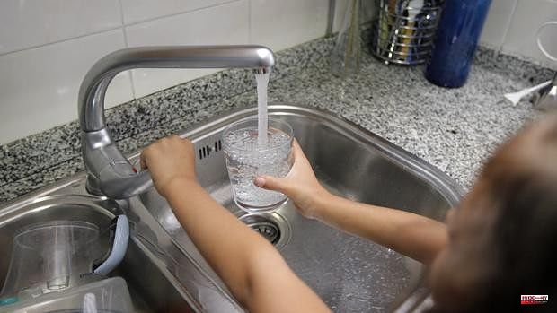 Greenpeace warns that in Barchín del Hoyo (Cuenca) «they drink contaminated water without knowing it»