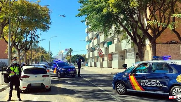 Arrested in Alicante for fleeing Belgium with his two-year-old son, of whom he did not have custody