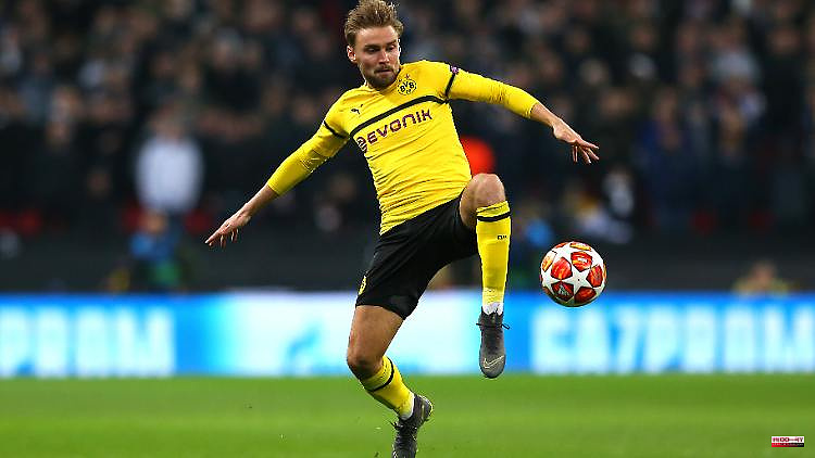 17 years BVB: ex-national player Schmelzer ends his career