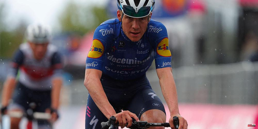 Tour of Norway: Evenpoel, the leader of Tour of Norway, wins his third stage just before the finish
