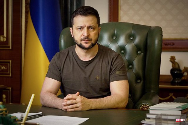 Zelensky hopes that Parliament will support the extension of martial law and the general mobilization in the country