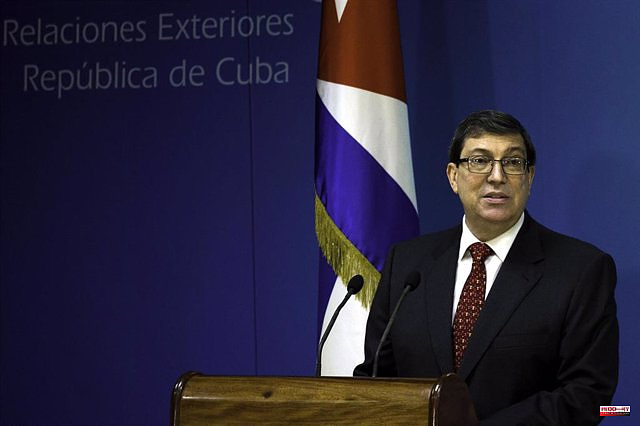 The Cuban Foreign Minister assures that the exclusion of countries from the American summit is a "setback"