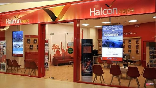 The largest network of travel agencies in Spain, Ávoris, announces an ERE for its retail subsidiary and Viajes Halcón