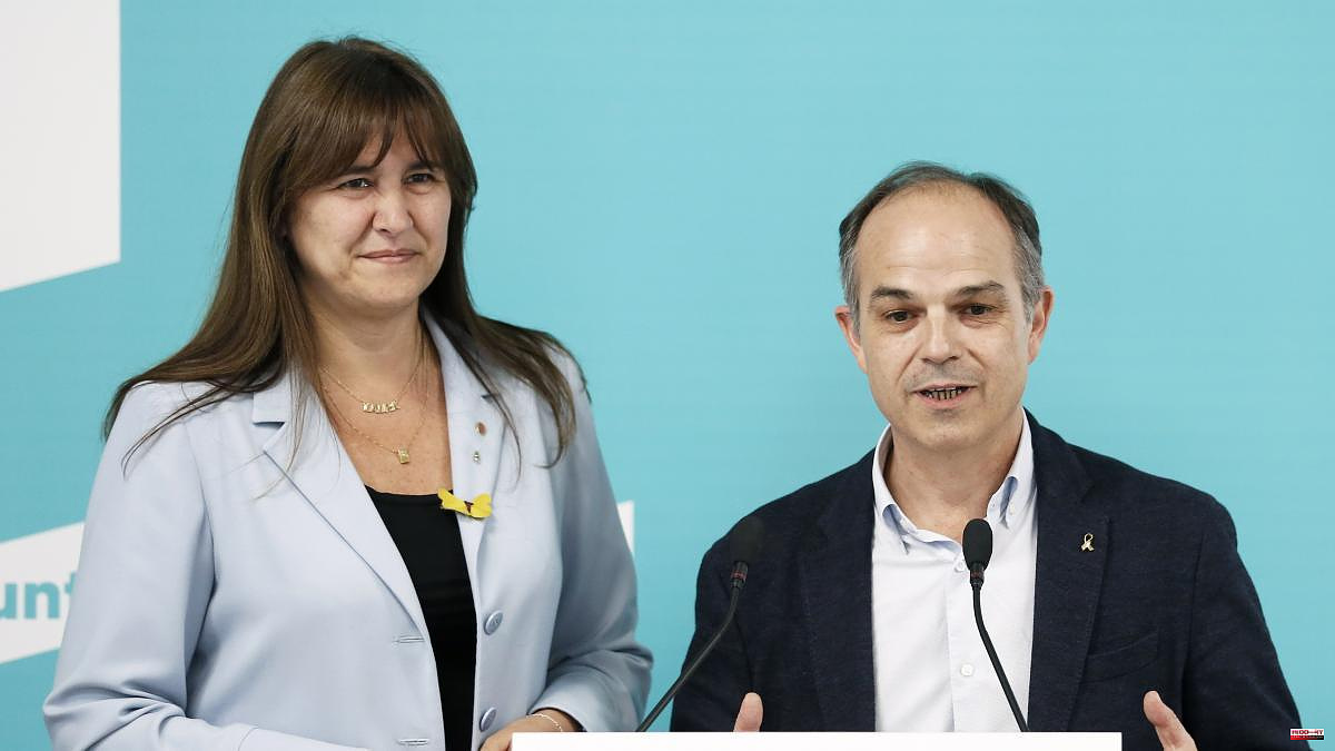 Junts will hold the second phase of the congress, to redefine the roadmap, on July 15 and 16