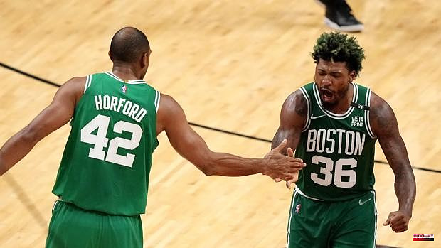 Smart submits Miami: the Celtics even the series