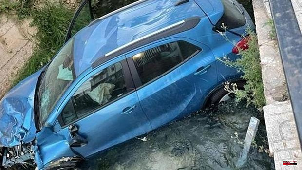 Unconditional prison for the driver arrested for the fatal outrage of a couple in Canals