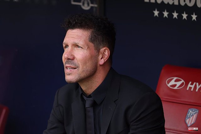Simeone: "I could have done more than I did"