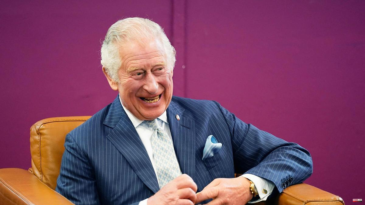 Prince Charles in his latest book: "The Earth cannot bear it all"