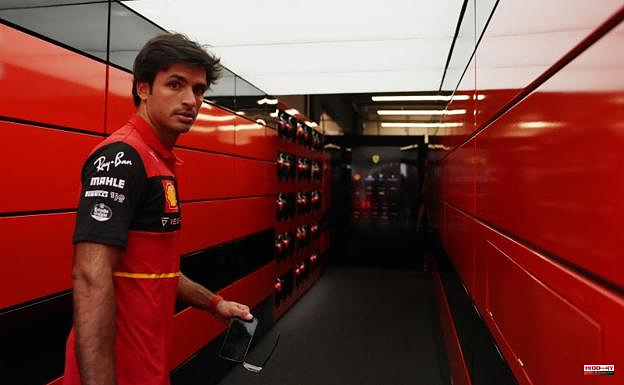 Formula 1, red hot in Spain