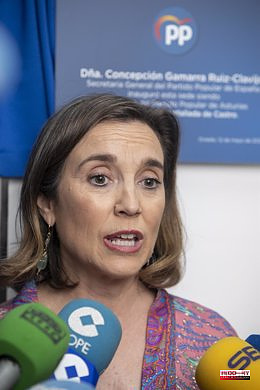 Gamarra says that Sánchez knew in 2019 that the CNI was investigating independentistas: "Lying as a way of governing"