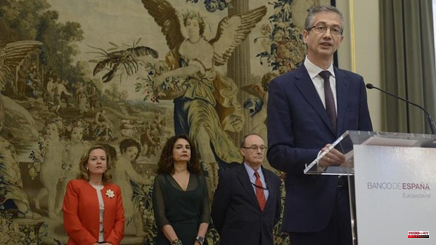 The reproaches of the Bank of Spain to the economic policy of the Government of Sánchez in ten sentences