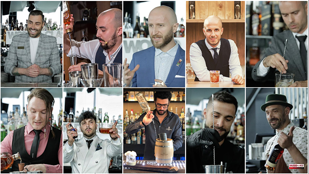 Spain seeks the best cocktail shaker in the World Class Competition