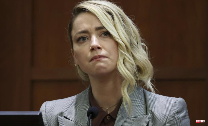 Amber Heard asks Depp to leave her alone as she ends testimony