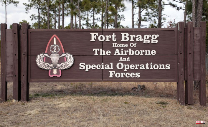 Recommendations: Fort Bragg and 8 other Army bases get new names