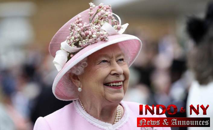 The Queen will miss the traditional royal garden party season