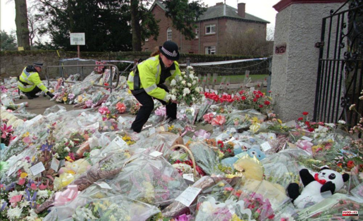 UK's Dunblane mourns Uvalde and fears that nothing will change