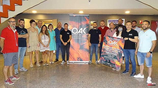 Quintanar will host the 1st Festival of Electronic Music in the region on July 1 and 2