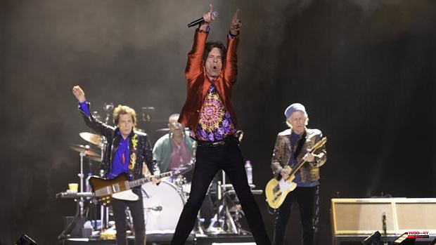 Relive on YouTube the historic Rolling Stones concert at the Wanda Metropolitano