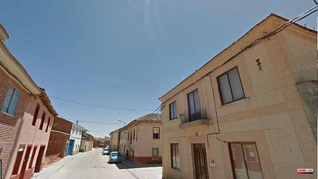 An elderly woman dies after being run over in the town of Quiruelas de Vidriales (Zamora)