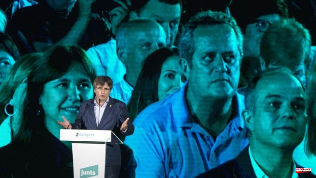 Junts will propose to their bases whether to continue in the Govern with ERC